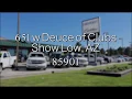 Welcome to Horne Auto Center in Show Low Arizona