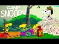 STOP BEING MESSY Snoopy Cartoons for Kids