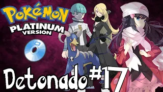 Como Pegar HM Surf e Pocao Secreta e Celestic Town Pokemon Platinum Detonado
