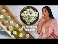 Download Lagu Super Easy Ondeh Ondeh or Kuih Buah Melaka | Soft \u0026 Chewy Pandan Balls