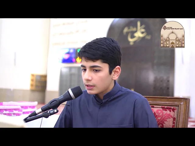 ⁣مولد أمير المؤمنين علي بن أبي طالب والإمام محمد الجواد عليهما السلام 1441هـ - 2020م