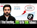 How to Get 10 000 TikTok Followers for FREE in 30 Days 2026