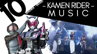 Download My Favorite Music in Kamen Rider | Top 10 MP3