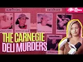 The Carnegie Deli Massacre NYC s Crime Shocker