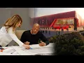 Designing the Future of Centennial High School Compton Unified School District