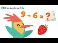 Counting On How to Subtract Khan Academy Kids