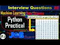 Create Multiplication Table Using Map Lambda Function Python Interview Question ML AI