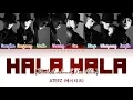 ATEEZ (에이티즈) - 'HALA HALA (Hearts Awakened, Live Alive)' (Colour Coded HAN/ROM/ENG/가사)