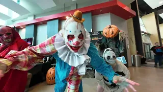 Inside HorrorHound Weekend Cincinnati - The Chaos Before Doors Open