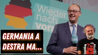 Elezioni tedesche: svolta a destra ma…
