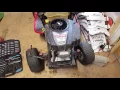Briggs and Stratton 540cc 21HP No Start