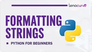 Python String Formatting Explained f-Strings format More