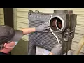 Assembly of Burnham Commercial Cast Iron Sections
