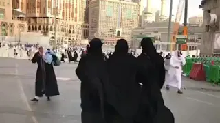 على المدينه على المدينه يارب نصلى في مسجد نبينا دندنها