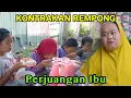PERJUANGAN IBU || KONTRAKAN REMPONG EPISODE 1055