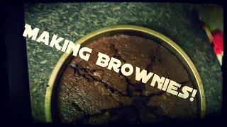 momojiri makes eats food episode 2 how to make homemade brownies