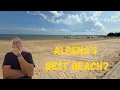 Alpena MI Beach and Park Walk Living in Northern MI