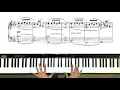 Granados - Oriental (12 Danzas españolas, Op. 37 no. 2)