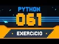 Exercicio Python - Progressao Aritmetica v2 0