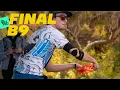 2022 Las Vegas Challenge FINALB9 Buhr Tanner McMahon Gibson Jomez Disc Golf