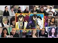 FINALE Code Geass Season 2 Episode 25 Reaction Mashup