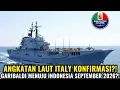 Lagu GIUSEPPE GARIBALDI MENUJU INDONESIA SEPTEMBER 2026?!