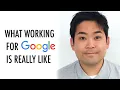 Expectations vs Reality Working at Google as a Program Manager