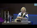 Kabbalat Shabbat with Cantor Leslie Emery Shoftim 5786
