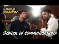 This is Quinnipiac School of Communications