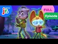 Case of the Fruit Thief the Wrestling Lizards The Creature Cases FULL EPISODE Netflix Jr