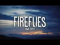 Download Lagu Owl City - Fireflies (Lyrics)