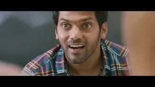 raja rani movie comedy scenes and few moments arya nazriya nayanthara santhanam singamuthu