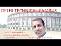 Euclidean Algorithm Examples Discrete Mathematics B Tech MCA