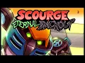 Scourge Eternal Blackout Issue 3