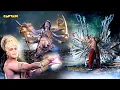 Download Lagu माता सीता ने अपना रौद्र रूप लेकर किया शतानन रावण का वध || Mahabali Hanuman