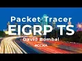 Cisco CCNA Packet Tracer Ultimate labs EIGRP troubleshooting lab 4 Can you complete the lab