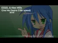 ESSEL & Alex Mills - Give Me Desire (1.18x speed)