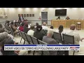 Alamance County sheriff asks for Green Level s help after large party