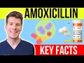 AMOXICILLIN aka Amoxil Respillin Uses doses and side effects Educational