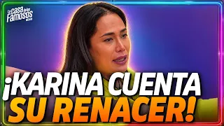 Karina Torres RECUERDA la vez que le llegó la PATRULLA ESPIRITUAL y fue ANEXADA