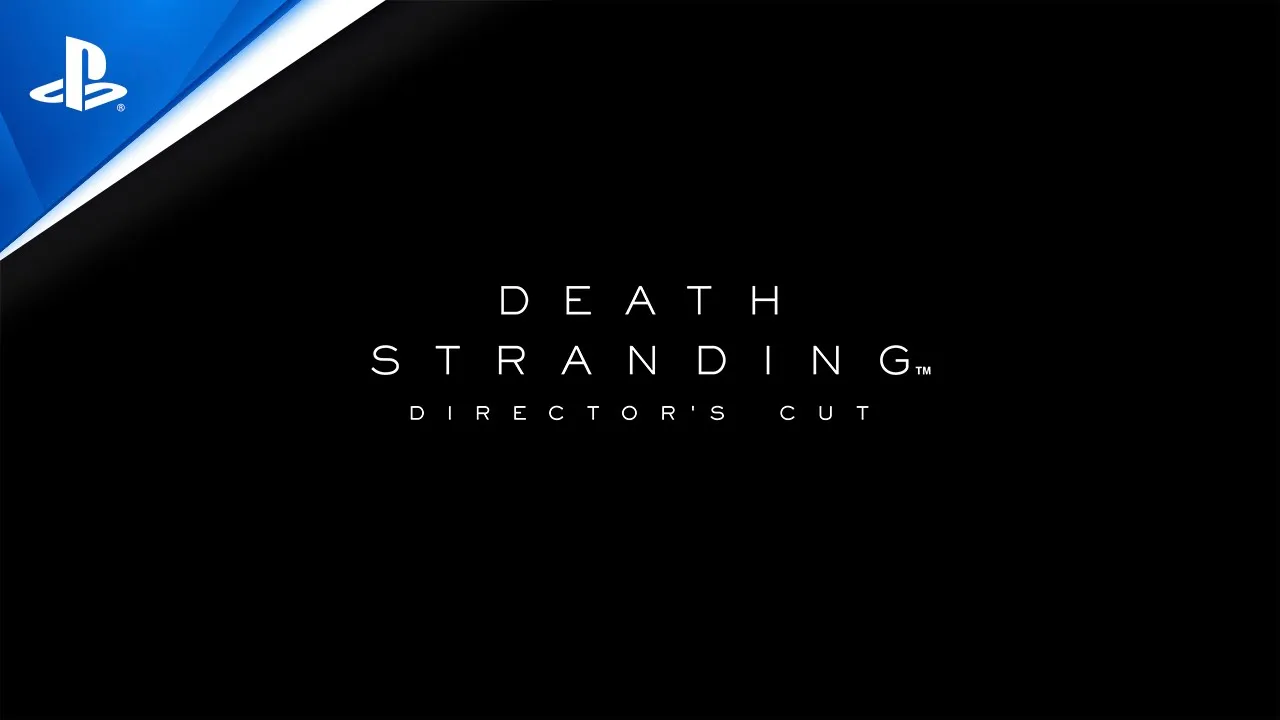 「DEATH STRANDING DIRECTORS CUT」ティザートレーラー