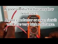 Klein Tools MM300 Multimeter in action How to do a continuity test with a multimeter