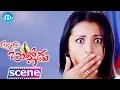 Trisha and Nitin s Best Love Scene - Allari Bullodu Movie