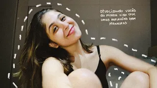 atualizando vocês da minha vida com umas reflexões maneiras (+ meu processo de conversão)