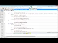 JTable Demo