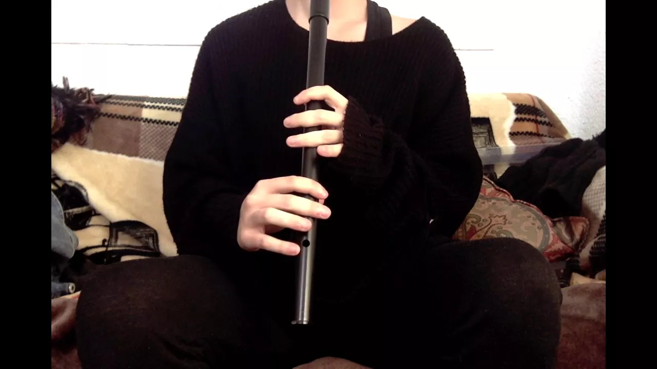 Now we are free (Gladiator Theme) - Low whistle Cover Now we are free (Gladiator Theme) - Low whistle Cover