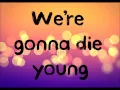 Download Lagu Ke$ha   Die Young lyrics HQ
