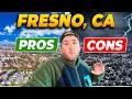 UPDATED Pros and Cons Of Living In Fresno California