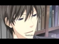 Junjou Romantica Season 3, Episode 8. Iijuin-Sensei shy