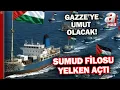 Download Lagu 44 ülkeden 300 kişi Gazze için yola çıktı! Sumud Filosu umuda yelken açtı! | A Haber